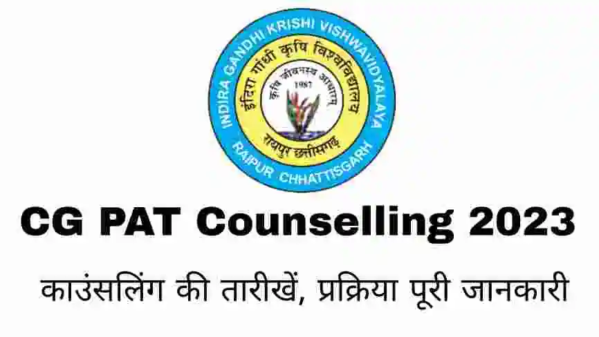 CG IGKV PAT Counselling 2023