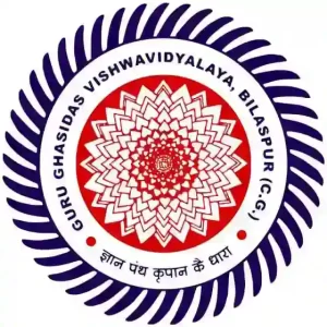 Guru Ghasidas Vishwavidyalaya Vacancy 2023