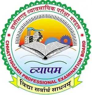 CG Vyapam Pre B.Ed Exam Online Apply