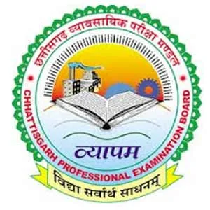 CG Vyapam Pre D.el.ed Admit Card 2024